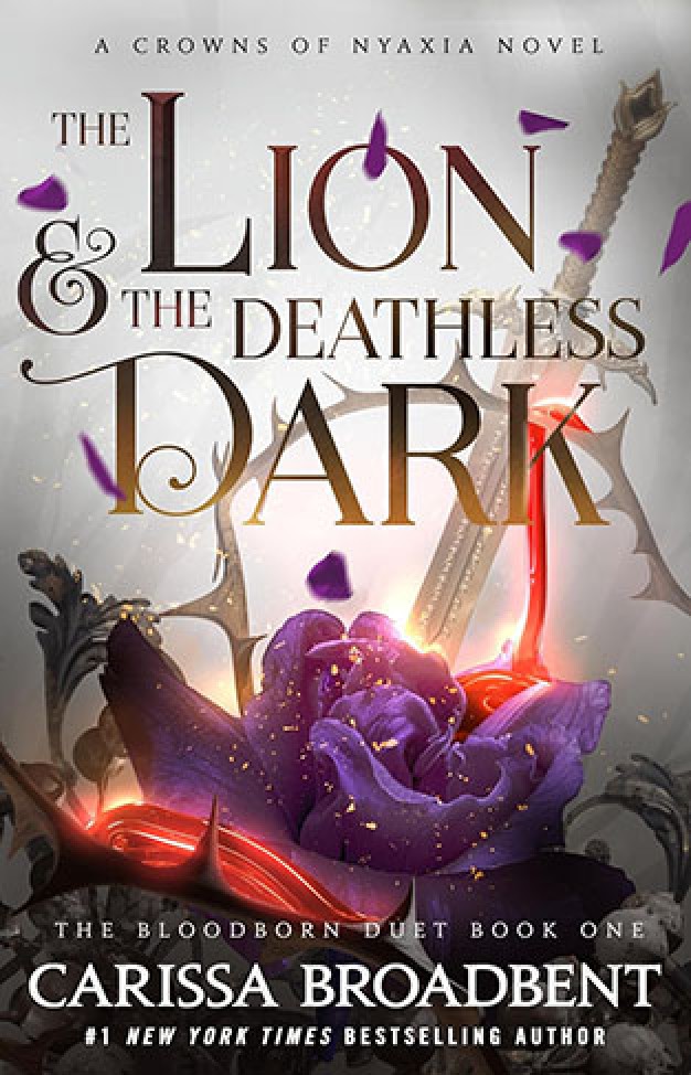 The Lion and the Deathless Dark: Book 5
